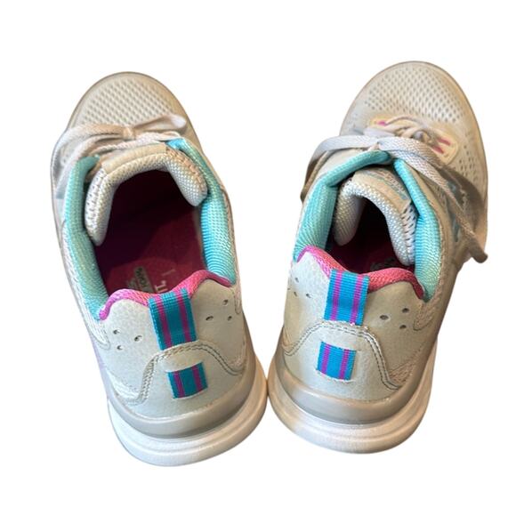 Skechers D'Lux Walker Infinite Motion Lightweight Walking Shoes -Women Size 8 - Picture 3 of 9